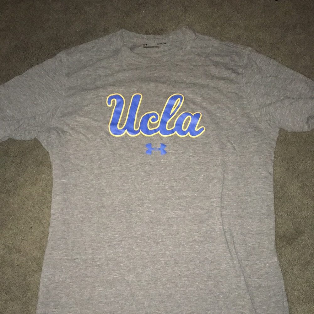 Under Armour UCLA Athletic Shirt
